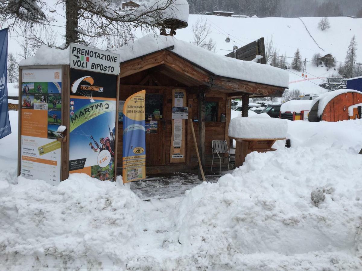 Apartamento Haus Adlerhorst Neustift im Stubaital Exterior foto